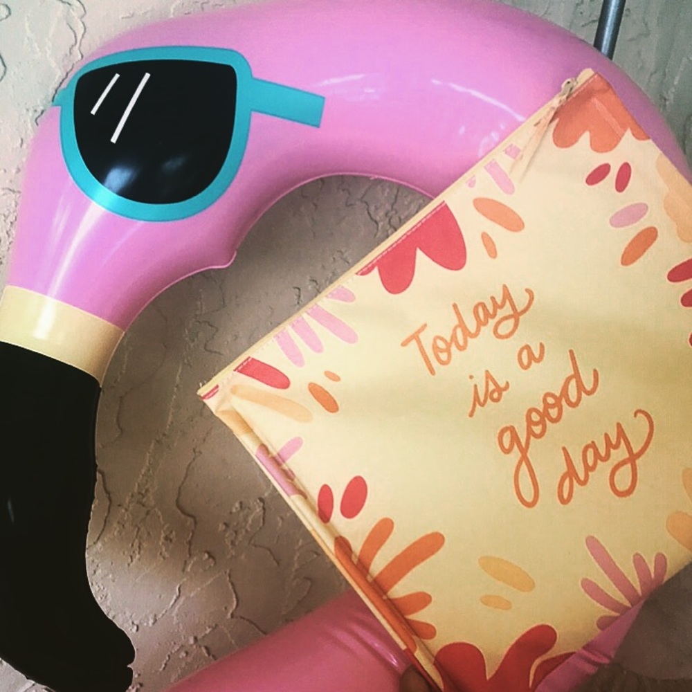 NEW Quagga Yellow Tropical Wet/ Dry bag w BONUS goodies